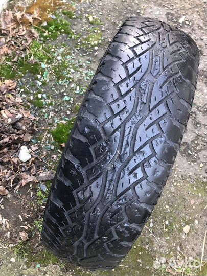 Continental ContiCrossContact AT 235/85 R16