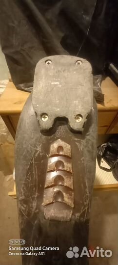 Горнолыжные ботинки