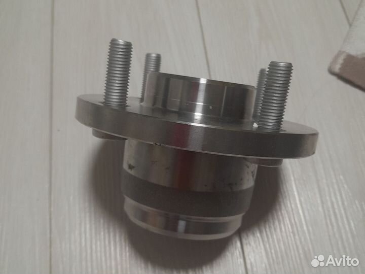 Ступица задняя форд фьюжн