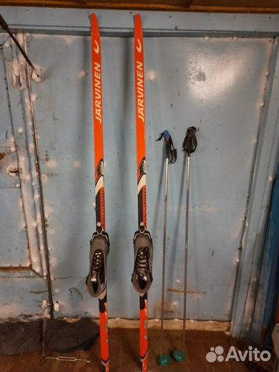 Лыжи беговые