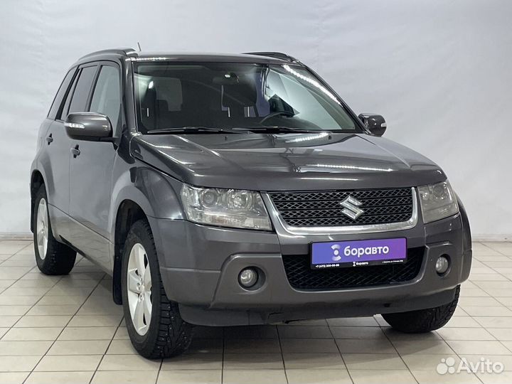 Suzuki Grand Vitara 2.4 AT, 2010, 214 861 км