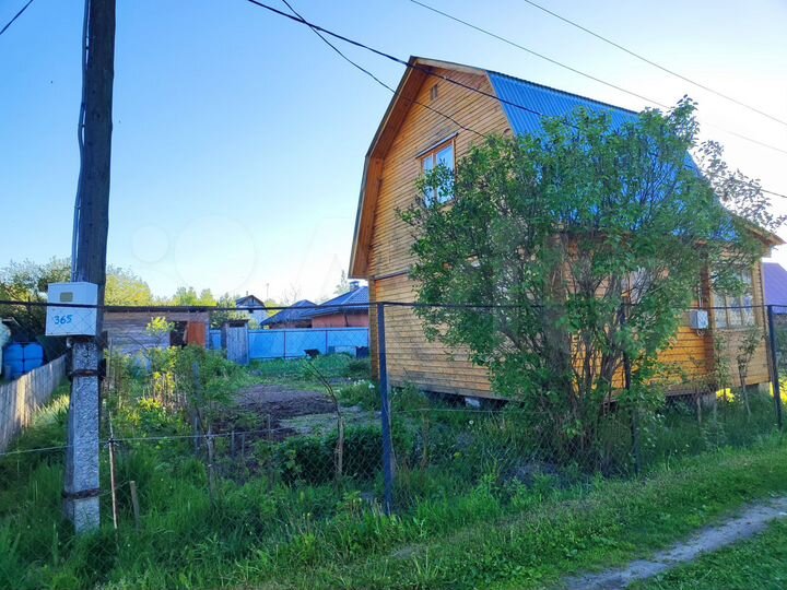 Дача 50 м² на участке 4,9 сот.