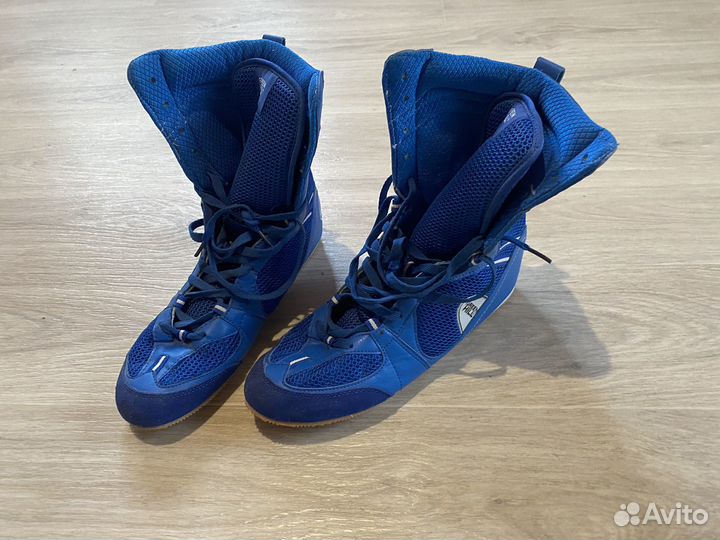 Боксерки green hill