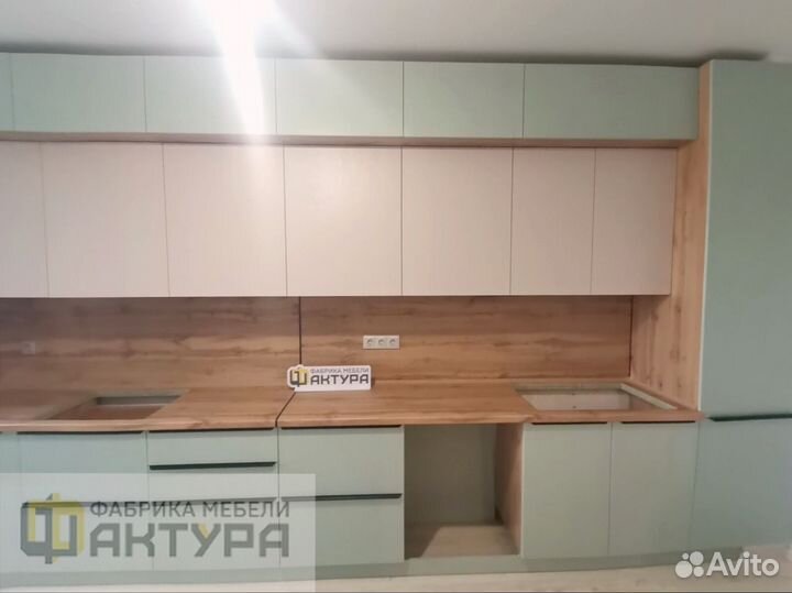 Кухня до потолка в рассрочку