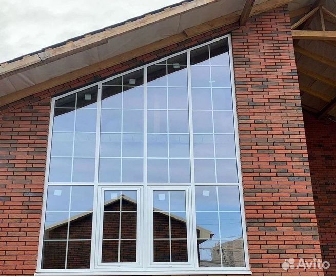 Пластиковые окна и двери