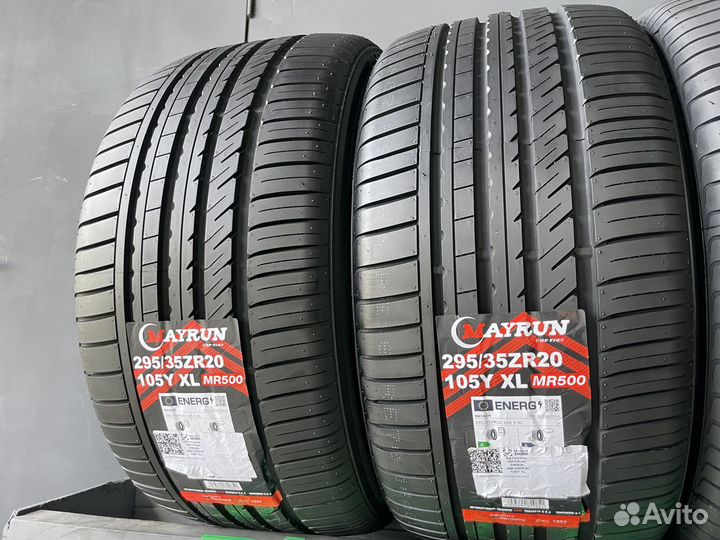 Mayrun MR500-PCR 255/40 R20 и 295/35 R20 105ZR