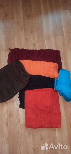 Шарф палантин