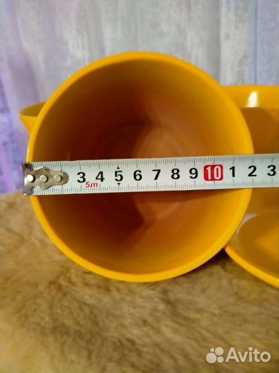 Керамические горшки