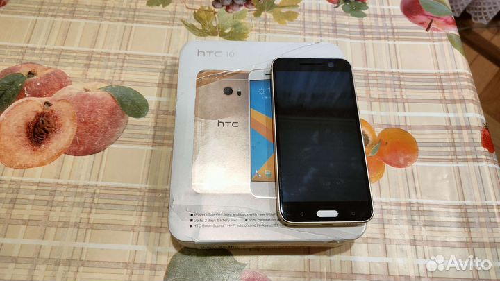 HTC 10