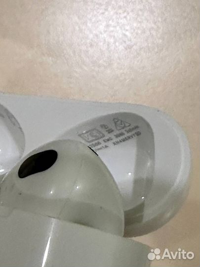 AirPods 3 + чехол