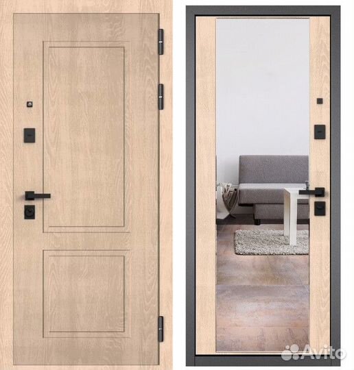 Дверь входная в квартиру