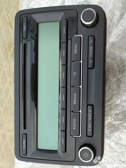 Автомагнитола