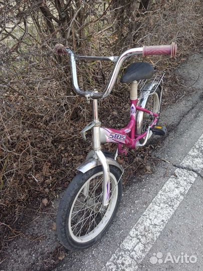 Велосипед детский 16