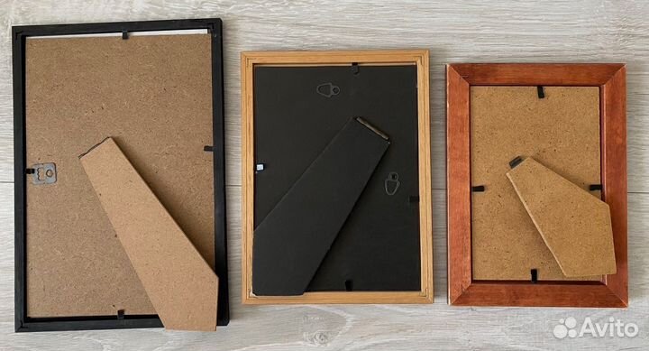 Рамки для дипломов, сертификатов А4, фотографий