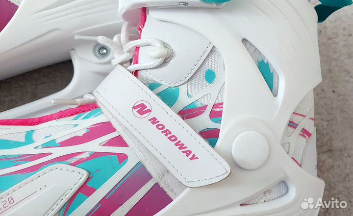 Коньки женские