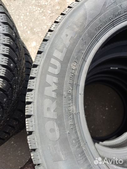 Pirelli Formula Ice 225/60 R17 99T