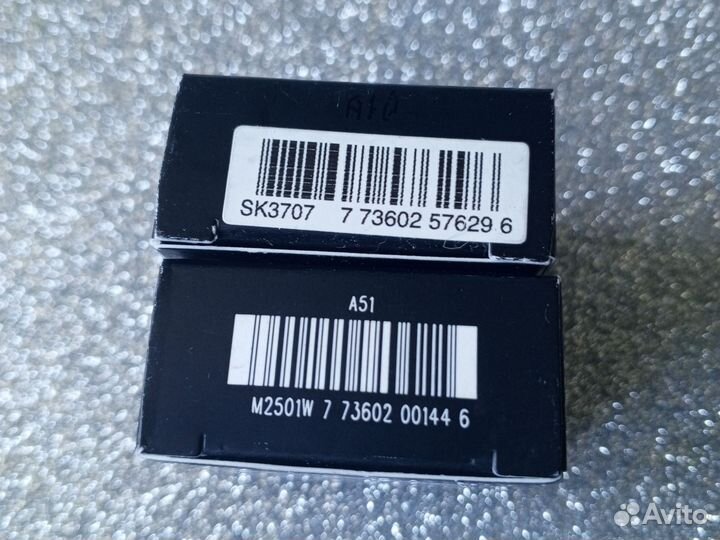 Тени для век mac Malt matte, Felt cute