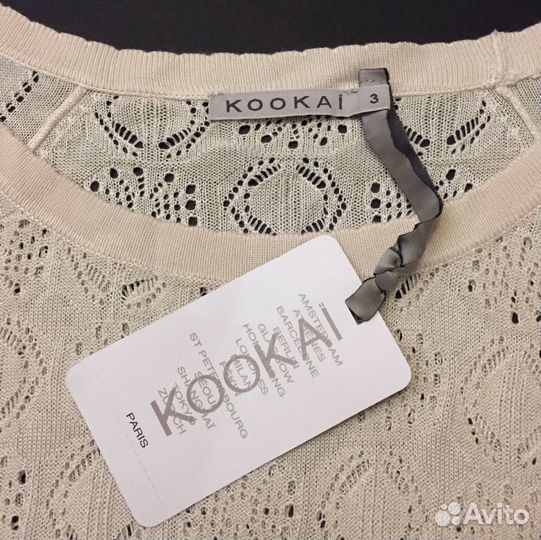 Джемпер Kookai