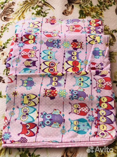 Постельное белье (кровать 160*80)