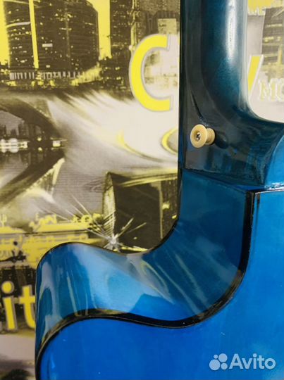 Гитара + чехол