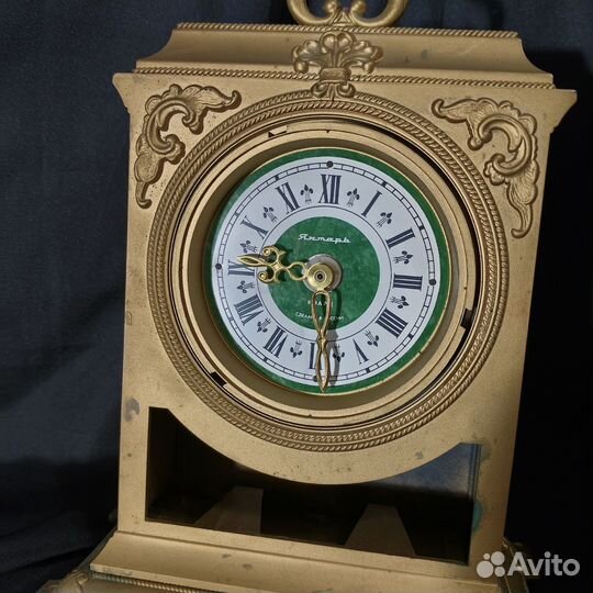 Настольные часы, 