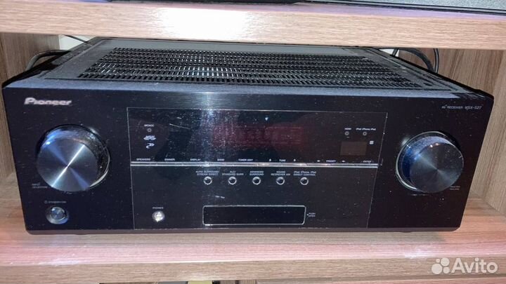 Ресивер Pioneer VSX-527