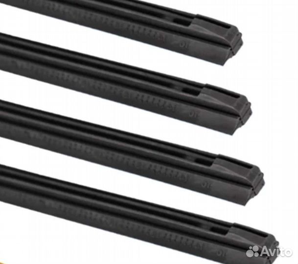 Щетки стеклоочистителя сменная резинка 1 шт