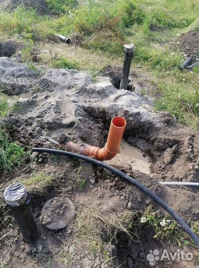 Септик для частного дома