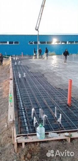 Бетон М300 BT-9031