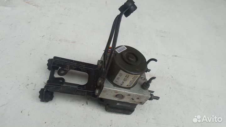 Блок ABS Mini cooper R50 R52 R53