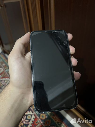 iPhone xr в корпусе 13 pro