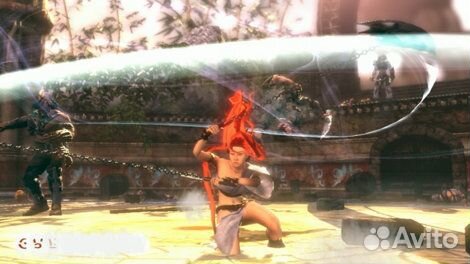 Heavenly Sword (PS3) б\у