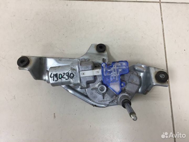 Моторчик стеклоочистителя задний Mitsubishi Outlan