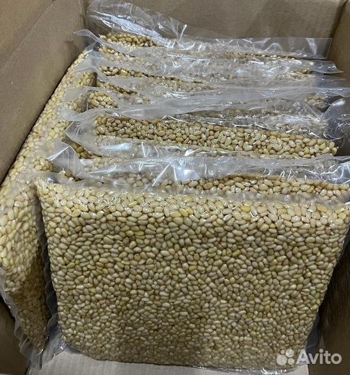 Орех кедровый алтайский оптом