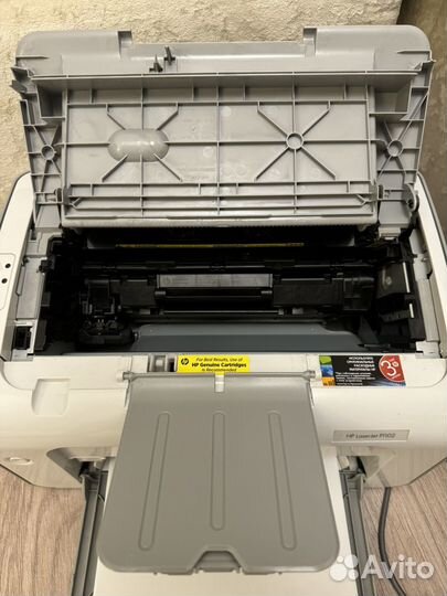 Принтер HP LazerJet P1102