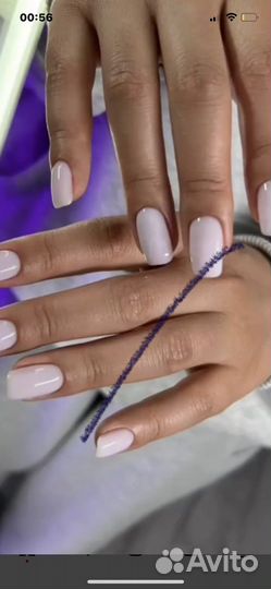 Маникюр педикюр в кабинете