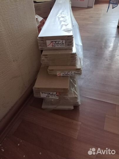 Доборы телескоп наличники