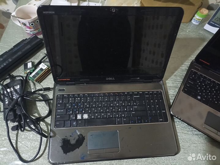 Ноутбук dell m5010