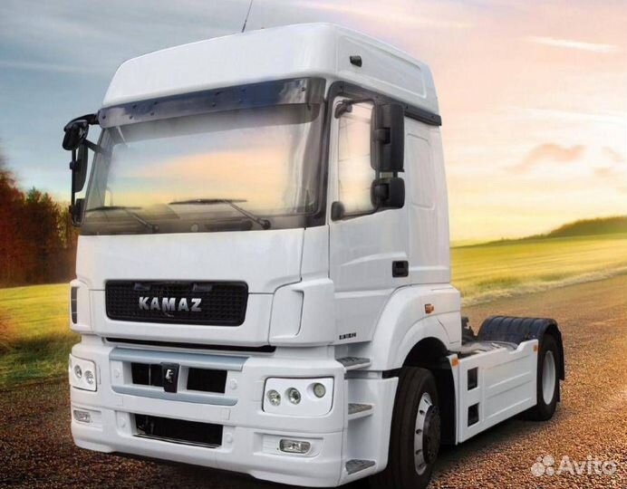 Водитель категории Е