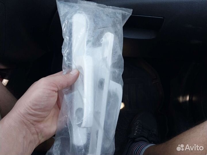 Дверные ручки