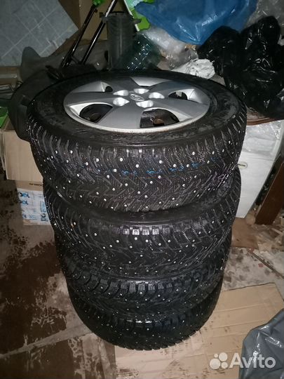Nordman 8 195/65 R15 95T