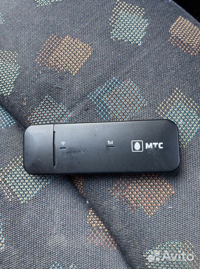 Модемы и роутеры MTS