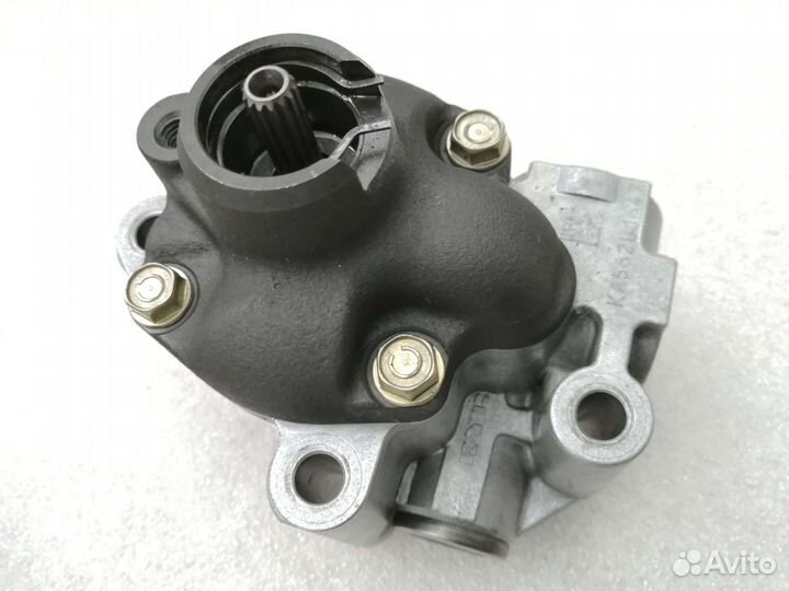 Насос вариатора Megane 3 RE0F10A/JF011E