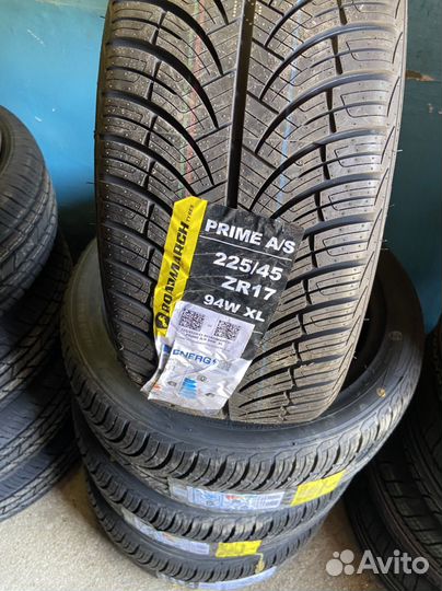 Roadmarch Prime UHP 08 225/45 R17 94