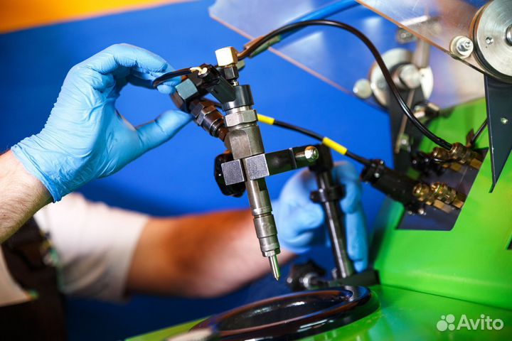 Форсунки 0445110327/55496735 opel/chevrolet