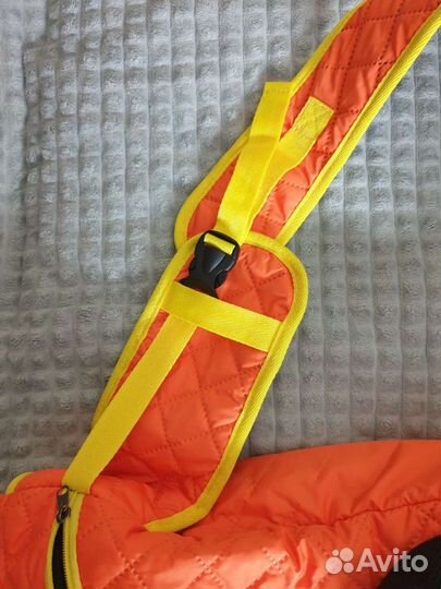 Сумка переноска для собак