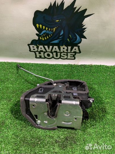 Замок двери задней левой Bmw X1 E84 N20B20 2012