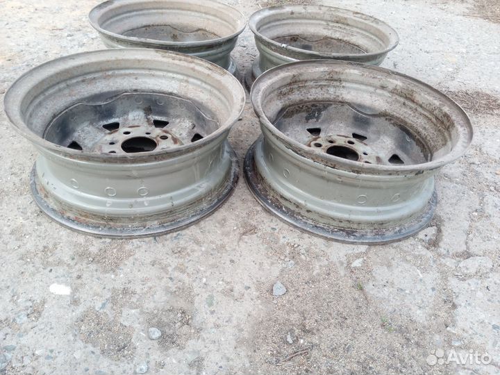 Диски р13 на ваз