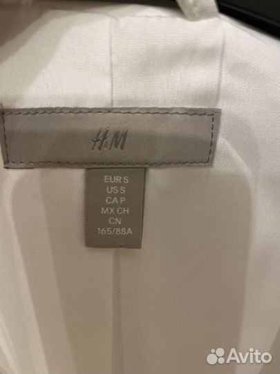 Пиджак женский hm