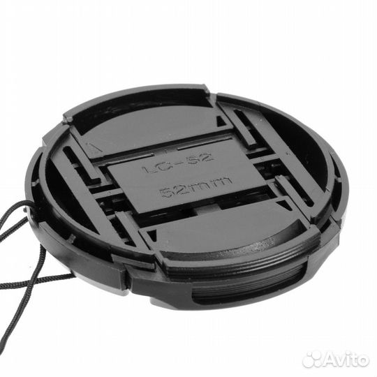 Крышка Nikon на объектив, 52mm